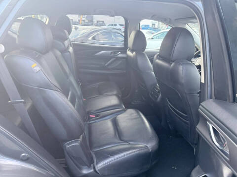 2016 Mazda CX-9 Touring