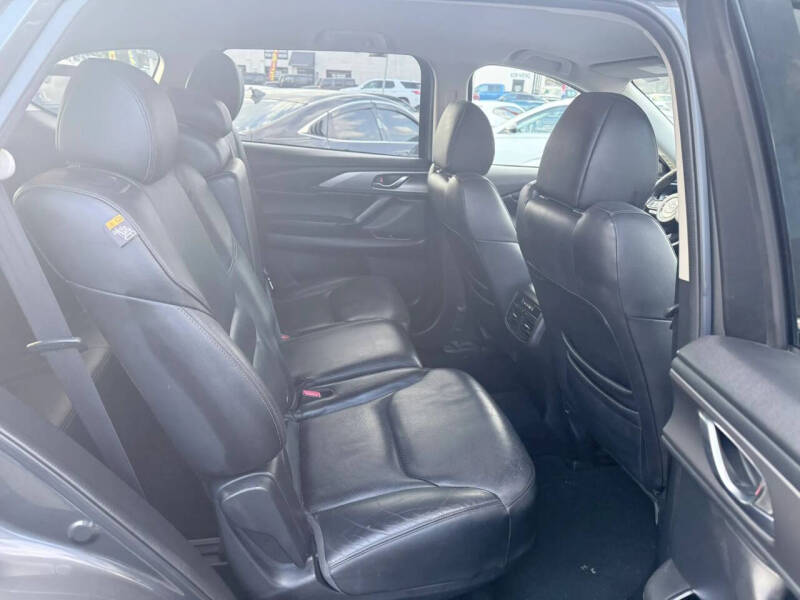 2016 Mazda CX-9 Touring