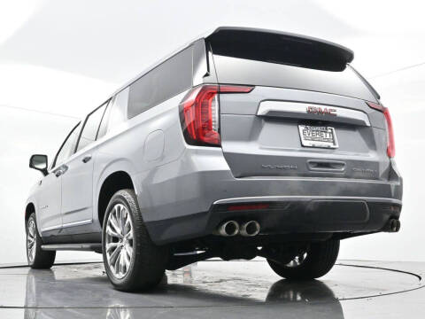 2024 GMC Yukon XL Denali