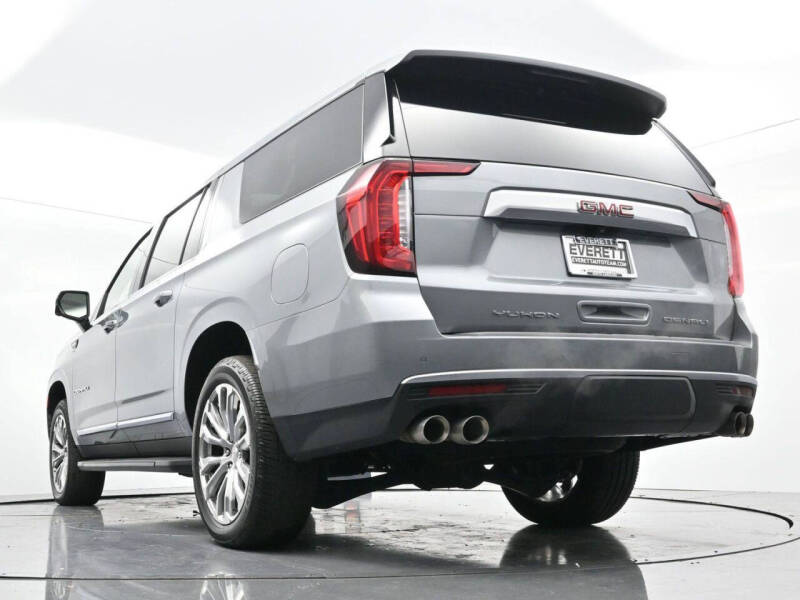 2024 GMC Yukon XL Denali