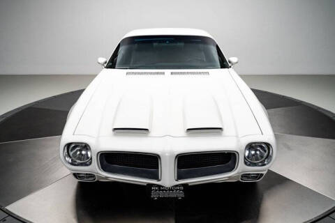 1971 Pontiac Firebird