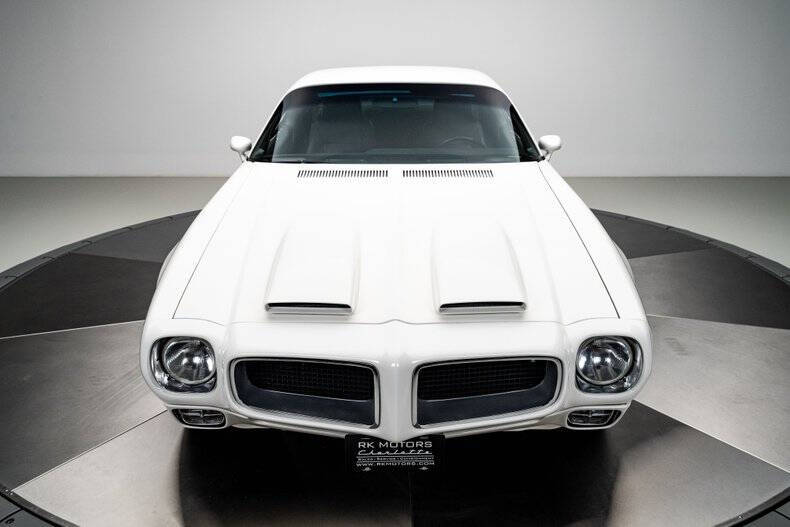 1971 Pontiac Firebird