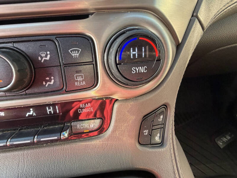 2016 GMC Yukon XL Denali