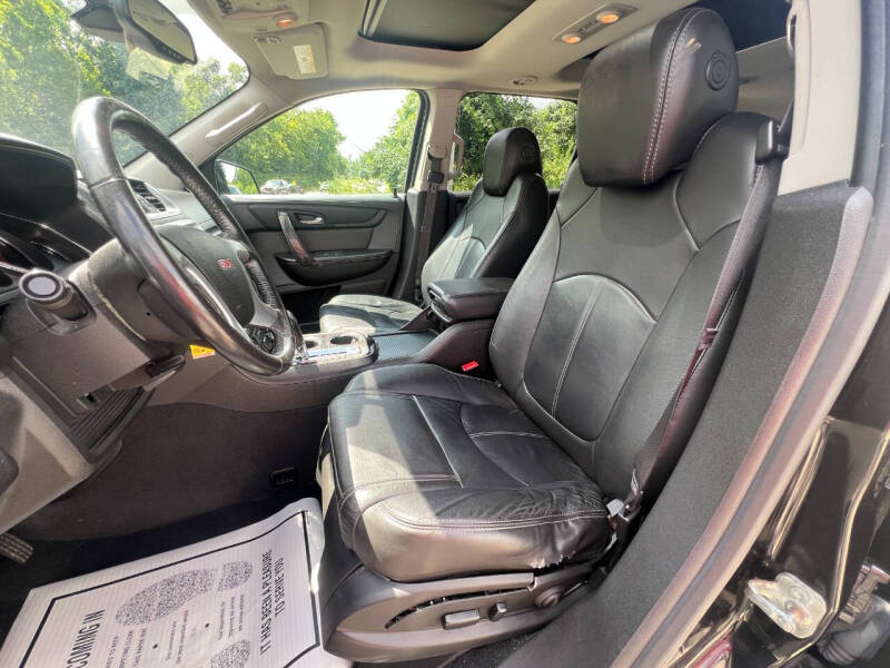 2016 GMC Acadia SLT-1