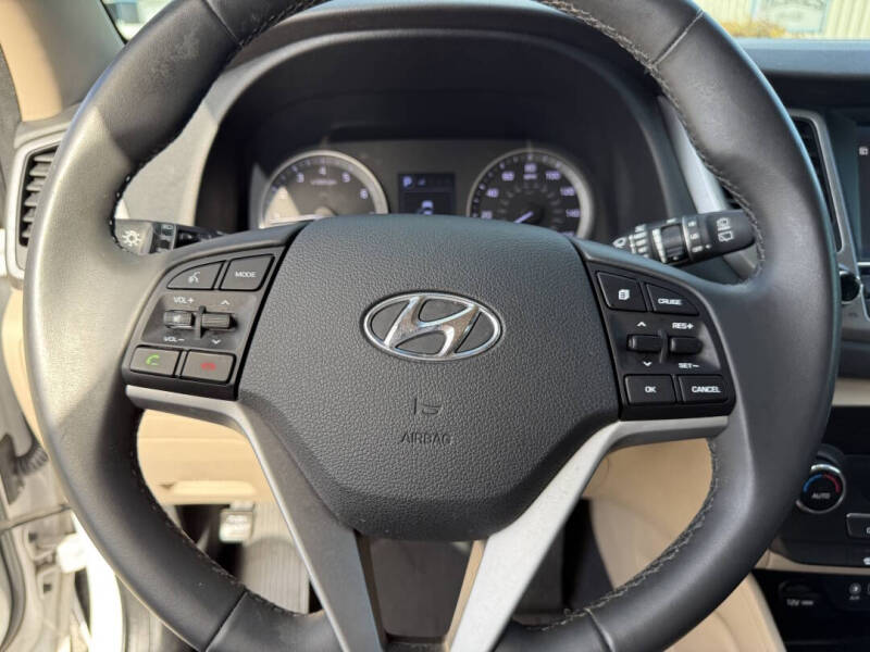 2018 Hyundai Tucson