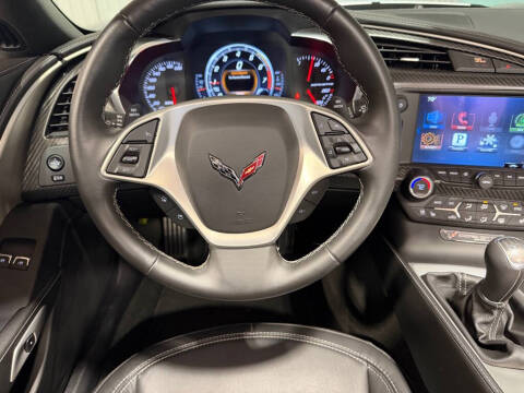 2014 Chevrolet Corvette Stingray