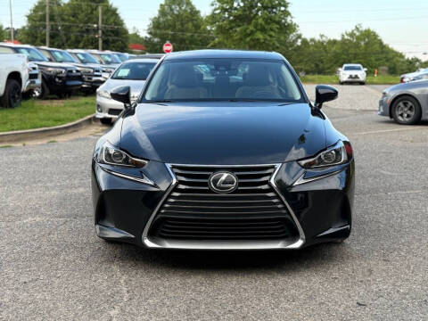 2017 Lexus IS 300