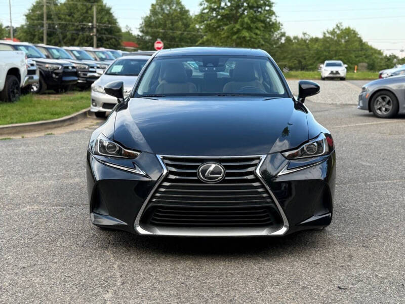 2017 Lexus IS 300