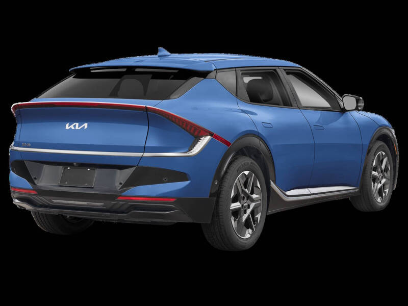 2026 Kia EV6 Light Long Range