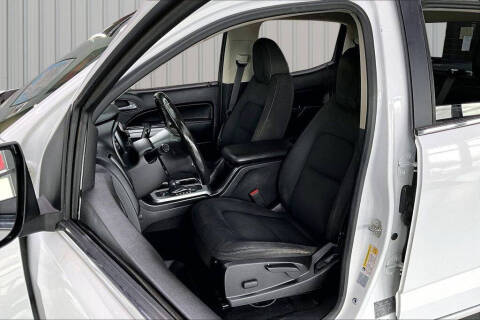 2015 Chevrolet Colorado