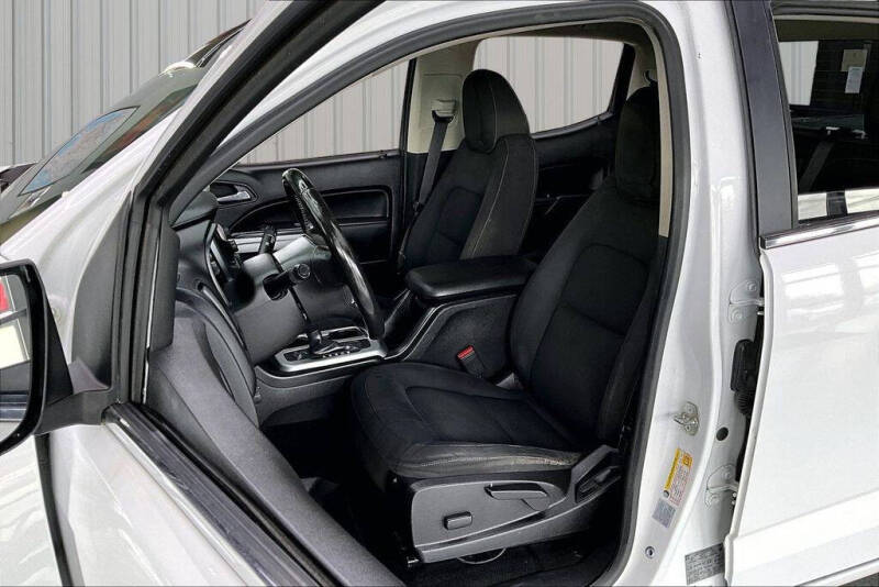 2015 Chevrolet Colorado