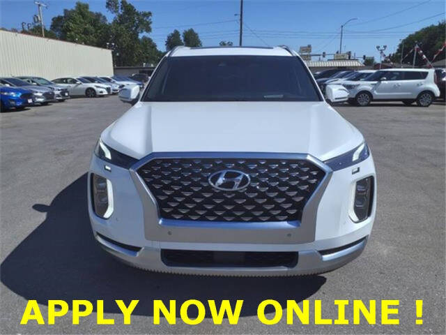 2021 Hyundai PALISADE for sale at Bryans Car Corner 2 in Midwest City, OK