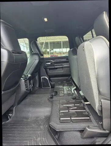 2021 RAM 2500 Laramie