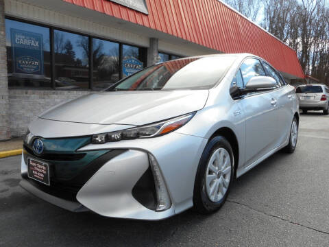 2018 Toyota Prius Prime