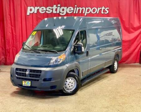 2018 RAM ProMaster Cargo for sale at Prestige Imports in Saint Charles IL