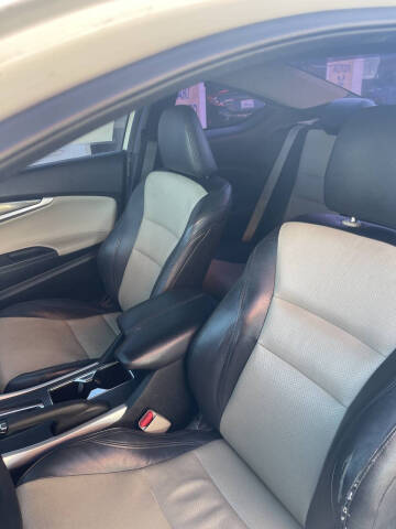 2015 Honda Accord EX