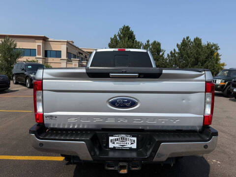 2017 Ford F-350 Super Duty