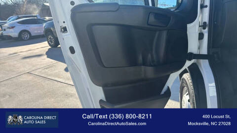 2023 RAM ProMaster 3500 159 WB