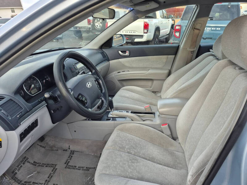 2006 Hyundai Sonata GLS