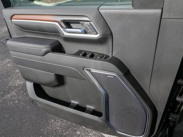 2025 GMC Sierra 3500HD