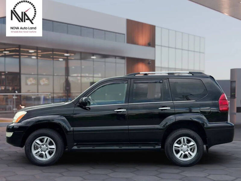 2008 Lexus GX 470