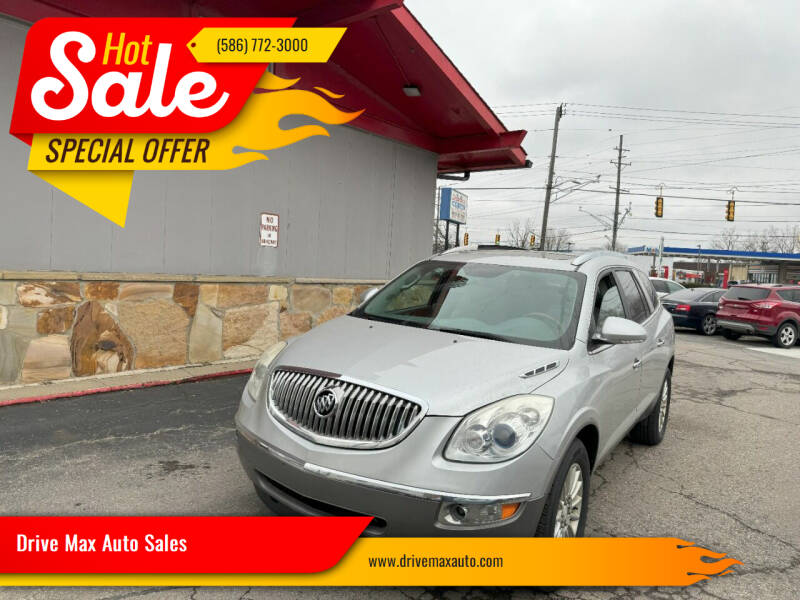 2011 Buick Enclave for sale at Drive Max Auto Sales in Warren MI