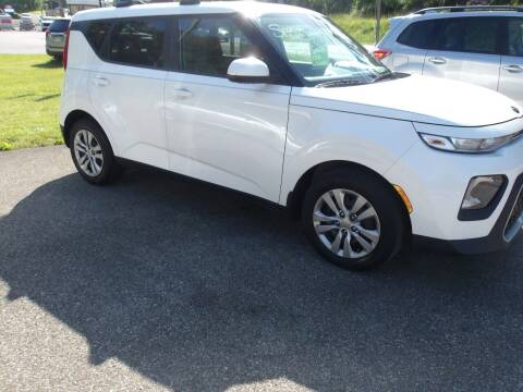 2021 Kia Soul for sale at Randy's Auto Sales in Rocky Mount VA