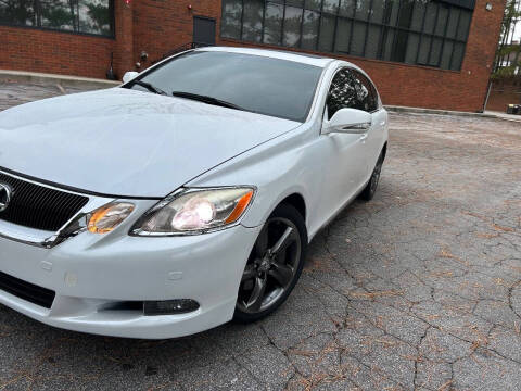 2008 Lexus GS 350