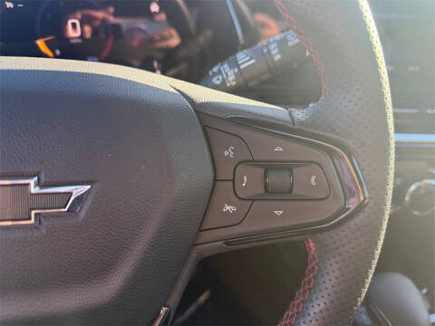 2024 Chevrolet Trax RS