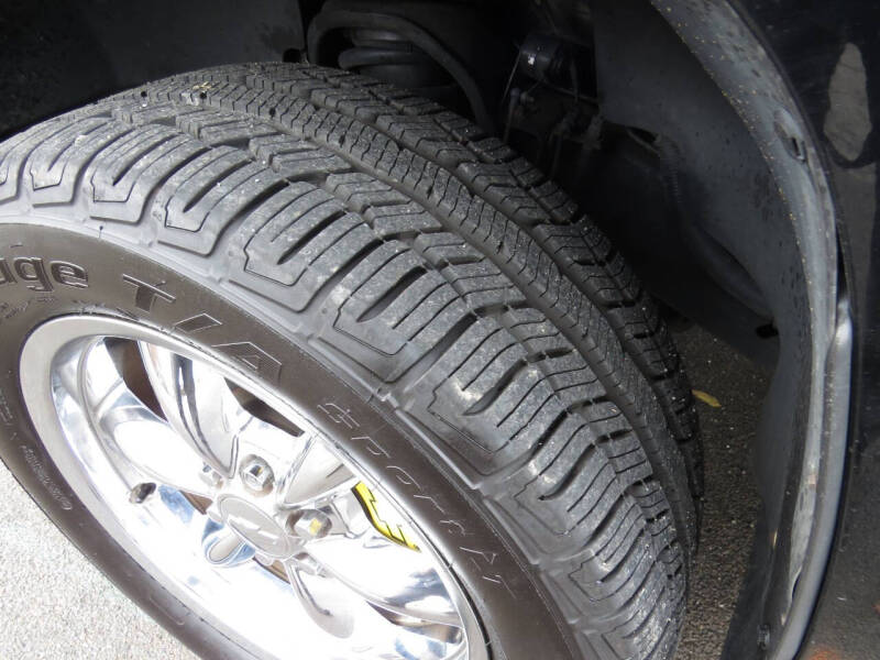 2008 Chevrolet Suburban LTZ