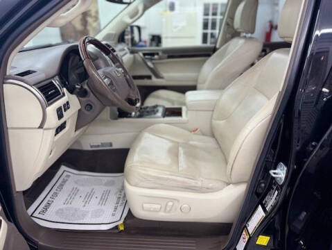 2016 Lexus GX 460 Luxury