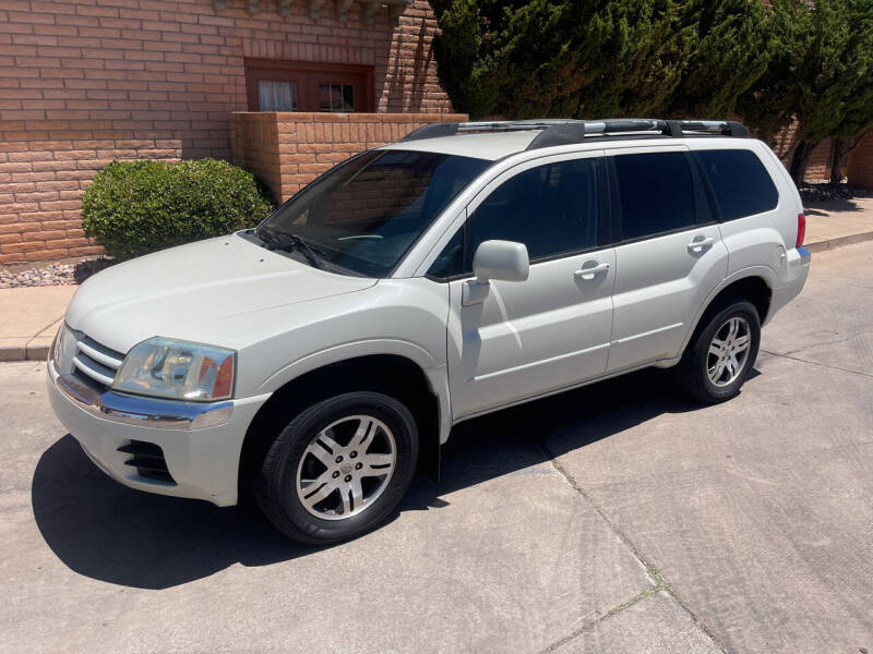 2004 Mitsubishi Endeavor for sale at Freedom  Automotive in Sierra Vista AZ