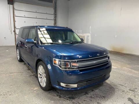 2017 Ford Flex Limited
