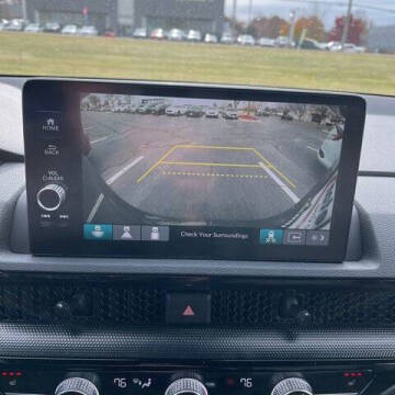 2023 Honda CR-V Hybrid Sport Touring