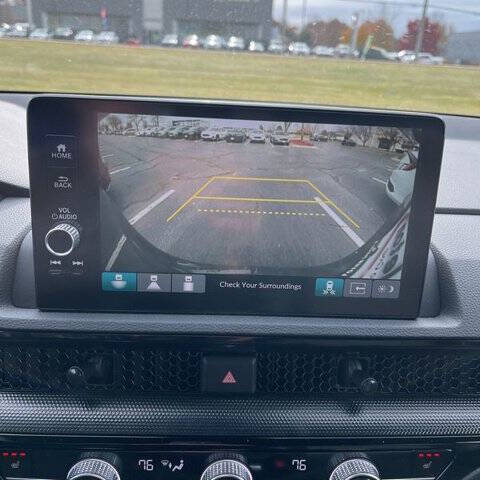 2023 Honda CR-V Hybrid Sport Touring