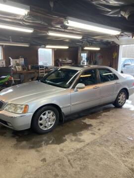 2000 Acura RL for sale at Lavictoire Auto Sales in West Rutland VT