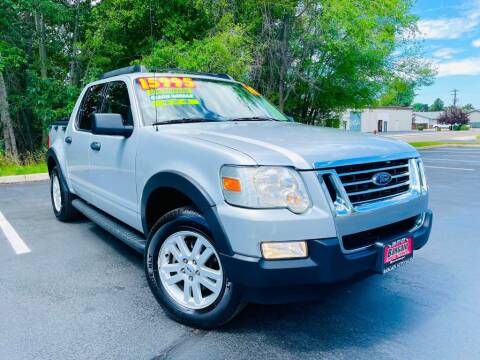 2010 Ford Explorer Sport Trac for sale at Bargain Auto Sales LLC in Garden City ID