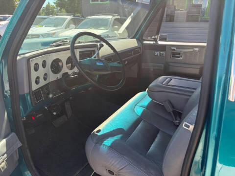 1979 GMC C/K 1500 Series