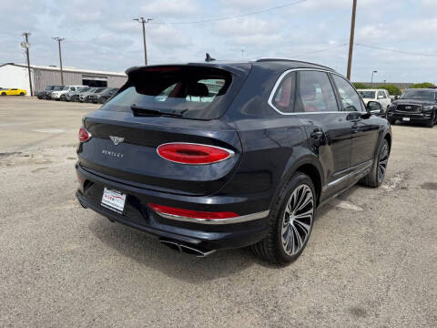 2021 Bentley Bentayga V8