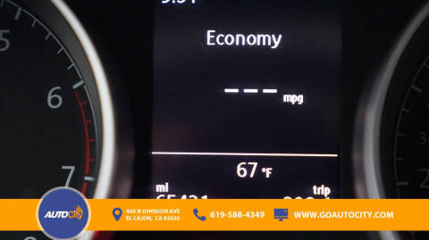 2020 Volkswagen Golf TSI