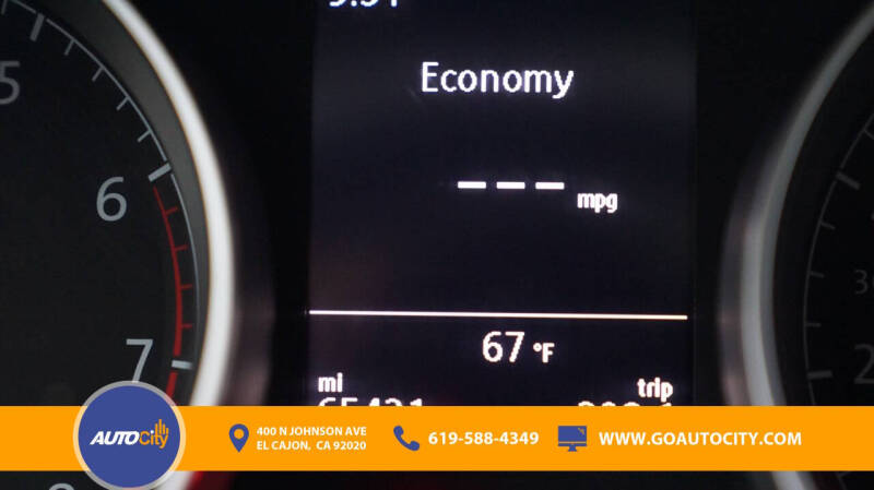 2020 Volkswagen Golf TSI