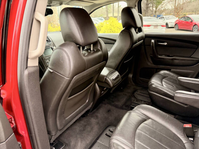 2012 GMC Acadia Denali