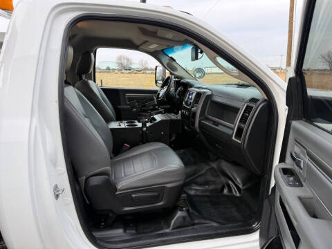 2014 RAM 5500