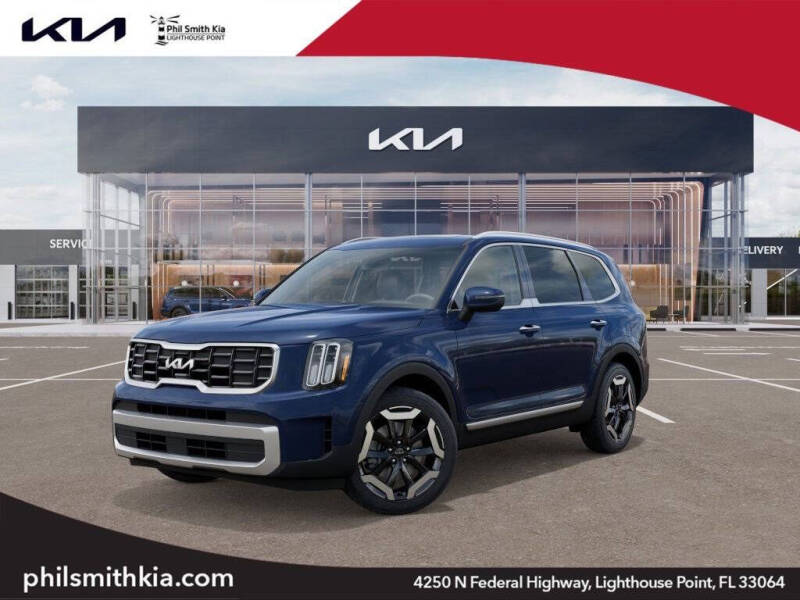 2025 Kia Telluride S