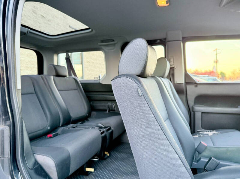 2006 Honda Element EX