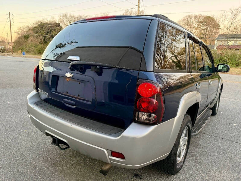2007 Chevrolet TrailBlazer LT