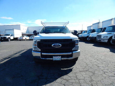 2020 Ford F-250 Super Duty