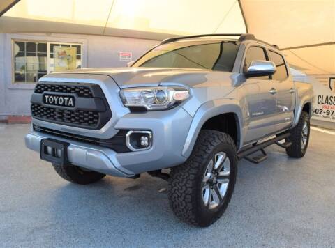 2017 Toyota Tacoma for sale at 1st Class Motors in Phoenix AZ