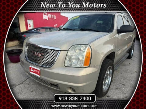 2007 GMC Yukon XL