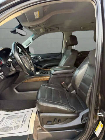 2019 GMC Yukon Denali